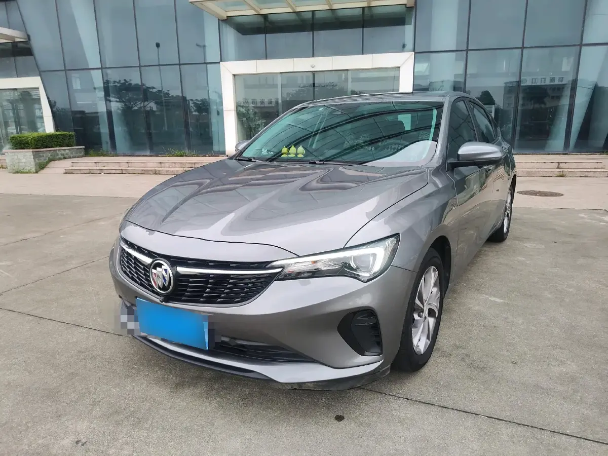 2022 Buick Verano 1.5T 184HP L4 CVT