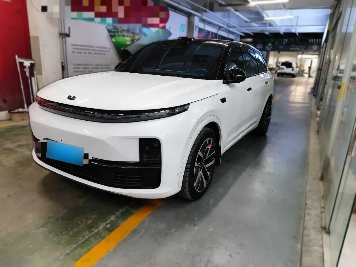 2023 Li L7 Range Extended 154HP REEV 40.9KWH