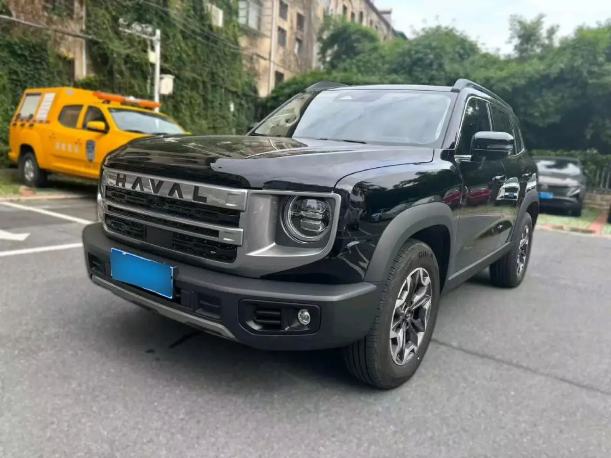 2024 Haval Dargo 2.0T 238HP L4 9DCT
