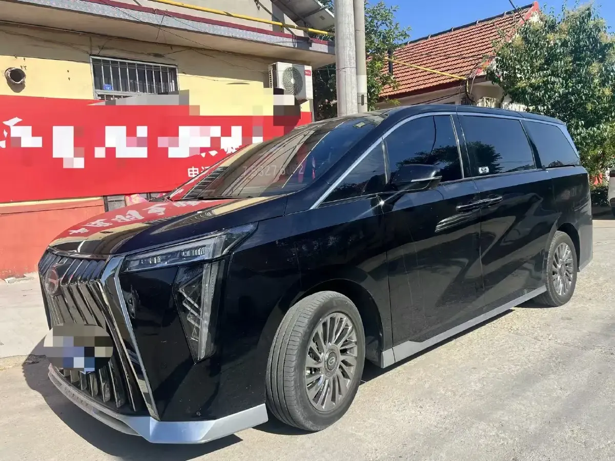 2023 GAC Trumpchi M8 2.0T 252HP L4 8AT