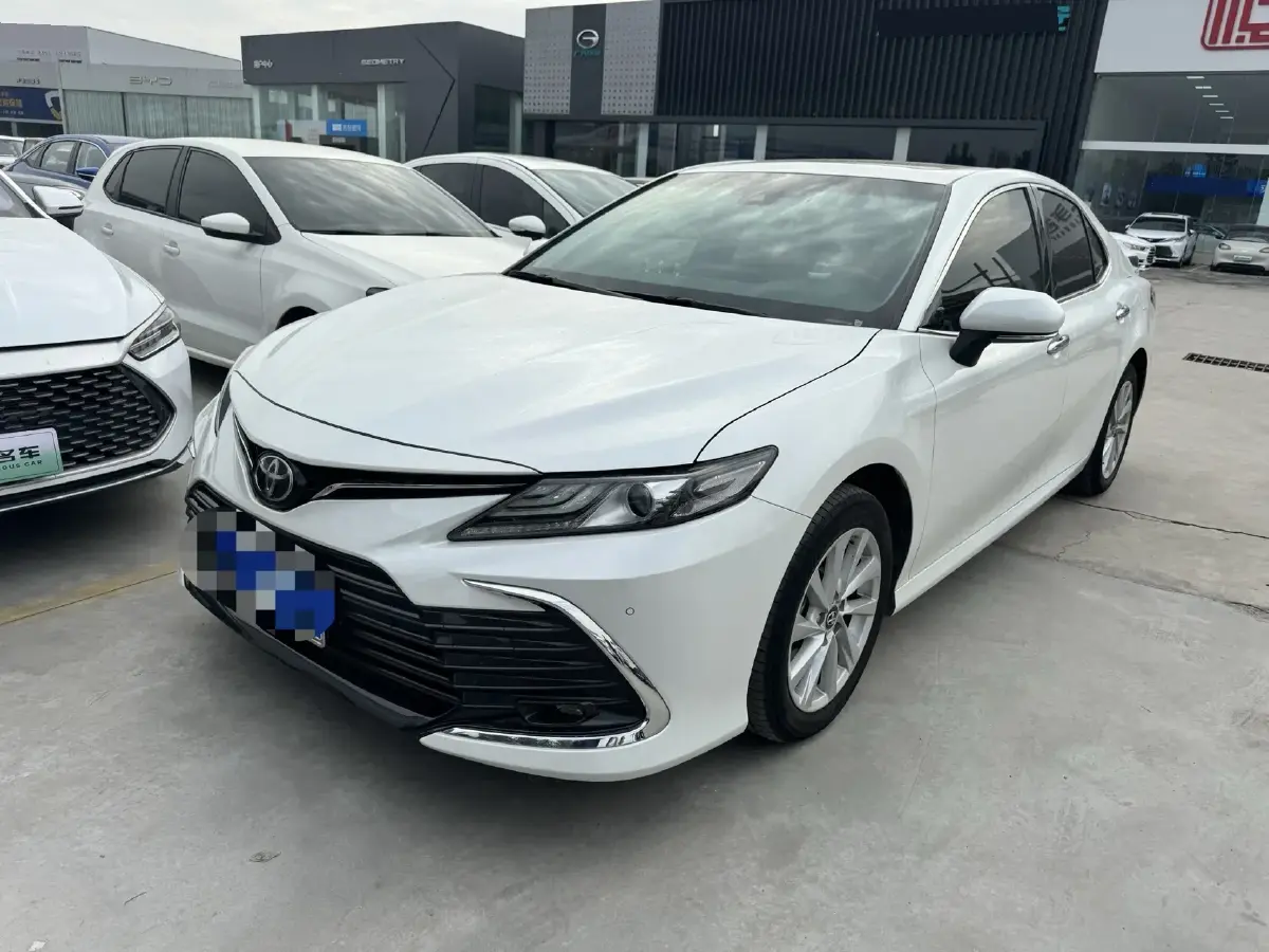 2021 Toyota Camry 2.0L 178HP L4 CVT