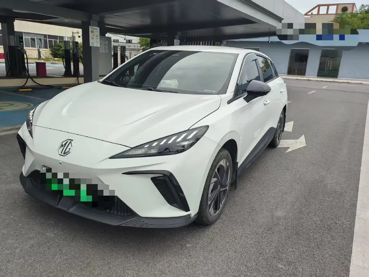 2023 MG 4 EV BEV 49KWH