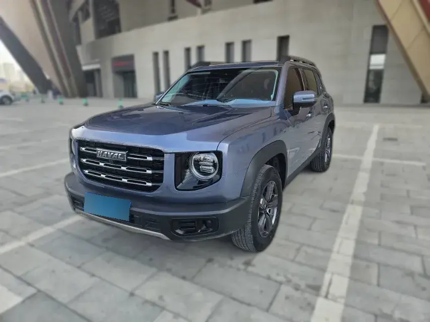 2022 Haval Dargo 1.5T 184HP L4 7DCT