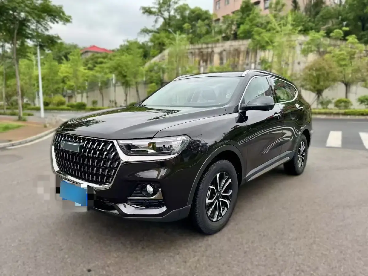 2023 Haval H6 1.5T 150HP L4 7DCT