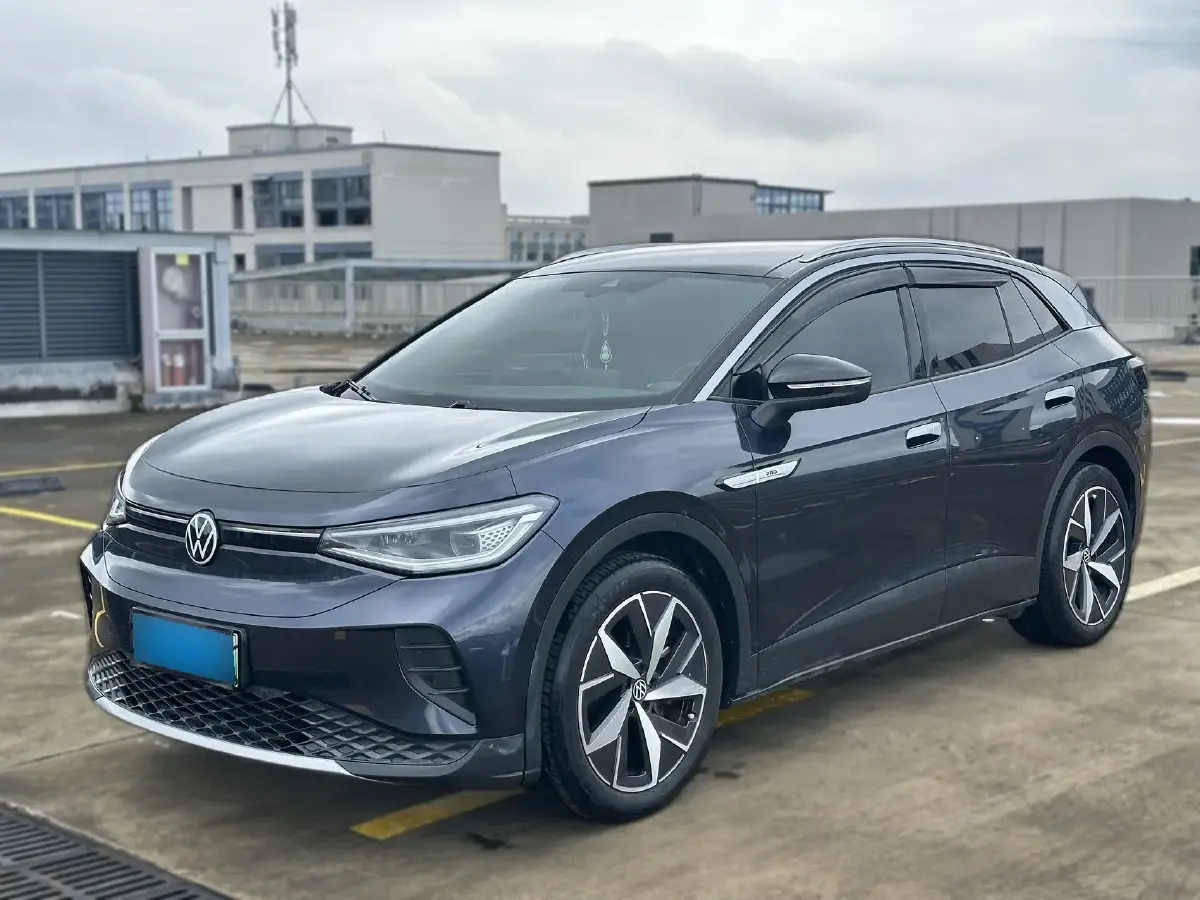 2022 Volkswagen ID.4 Crozz BEV 84.8KWH