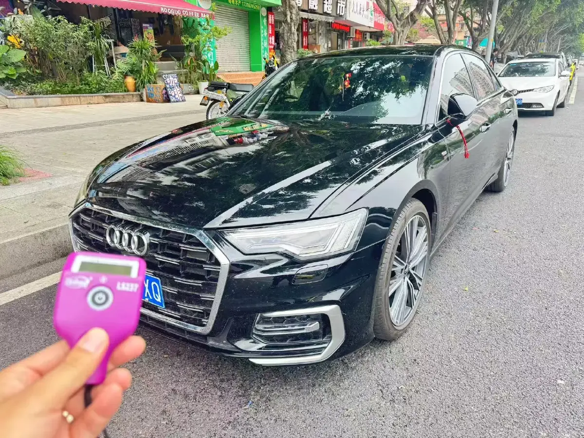 2024 Audi A6L 2.0T 245HP L4 7DCT