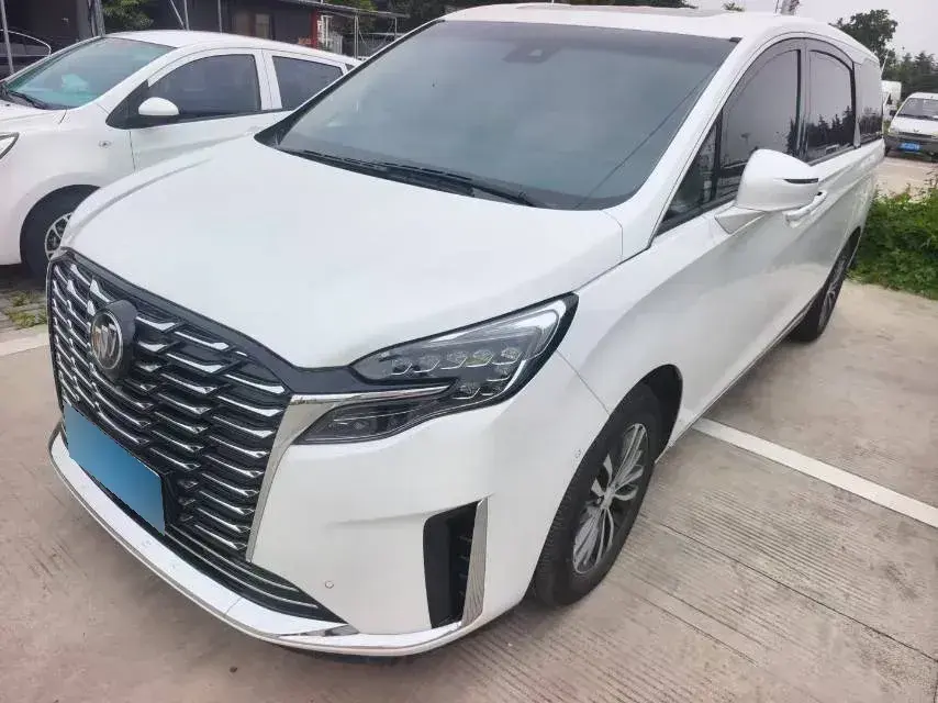 2023 Buick GL8 2.0T 237HP L4 9AT