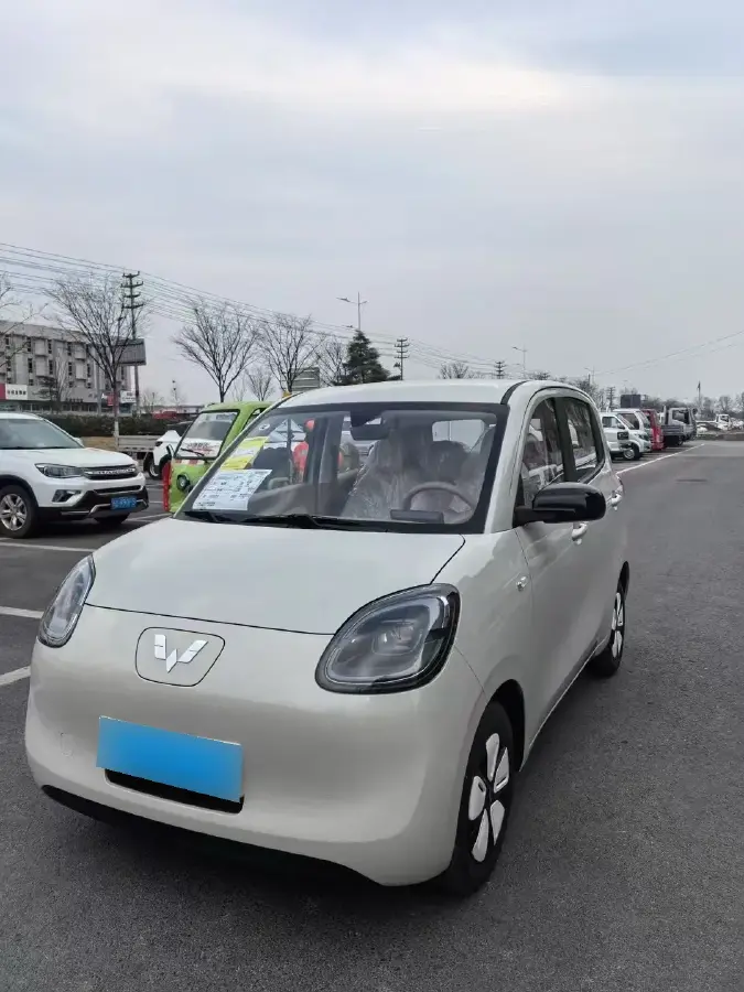 2025 WuLing HongGuang MINI EV BEV 16.2KWH