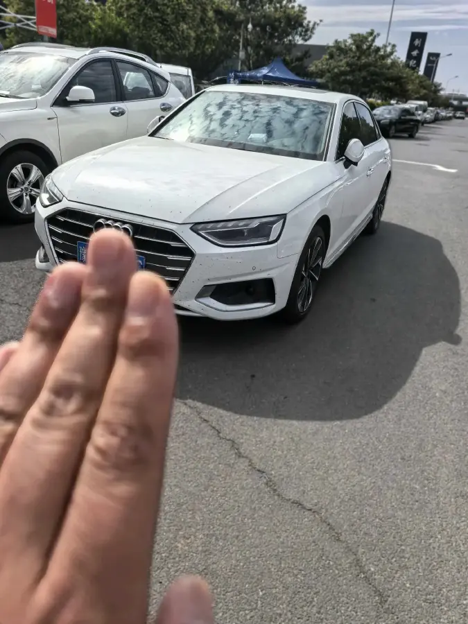 2020 Audi A4L 2.0T 190HP L4 7DCT