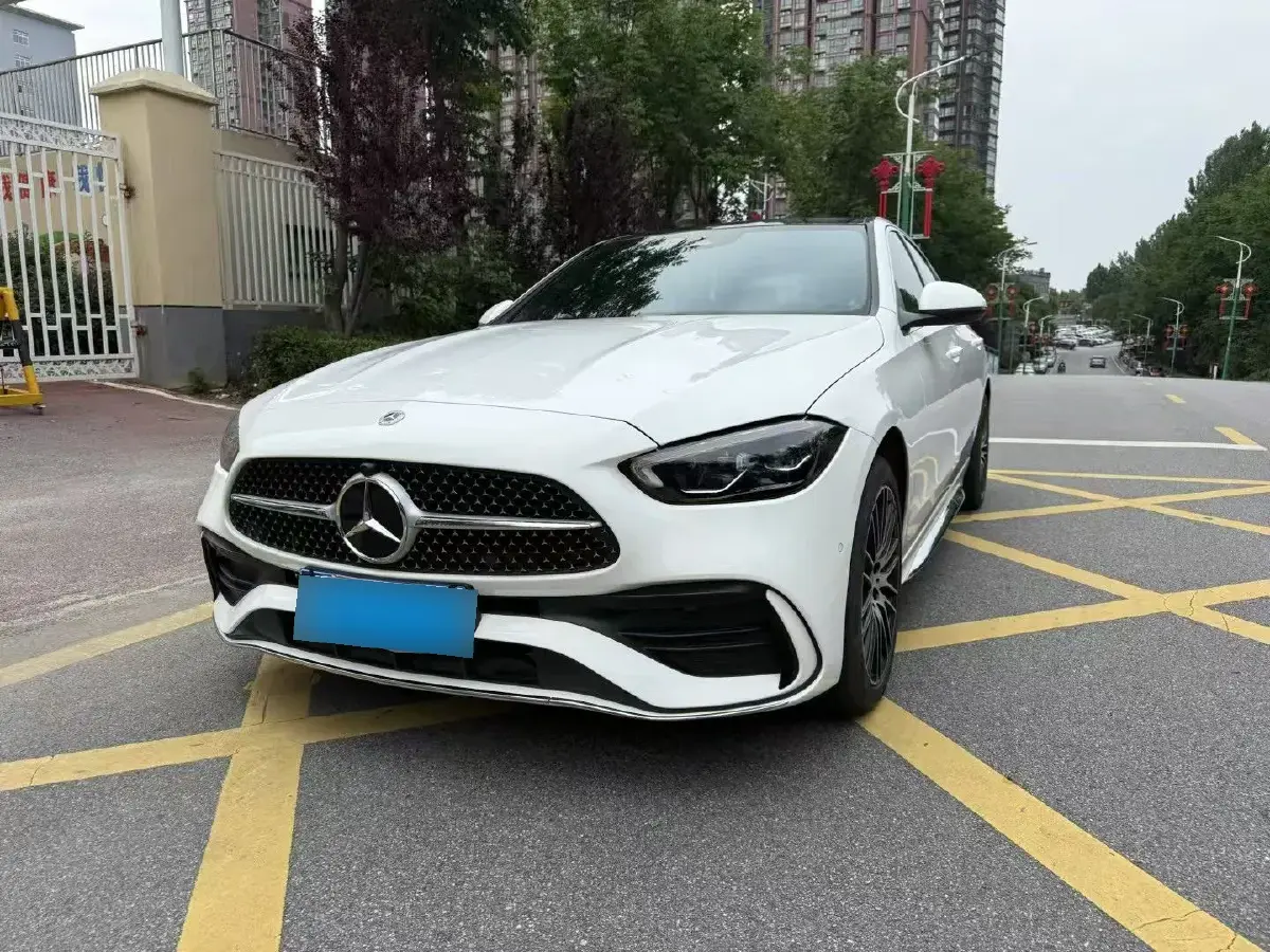 2023 Mercedes-Benz C Class 1.5T 204HP L4 9AT