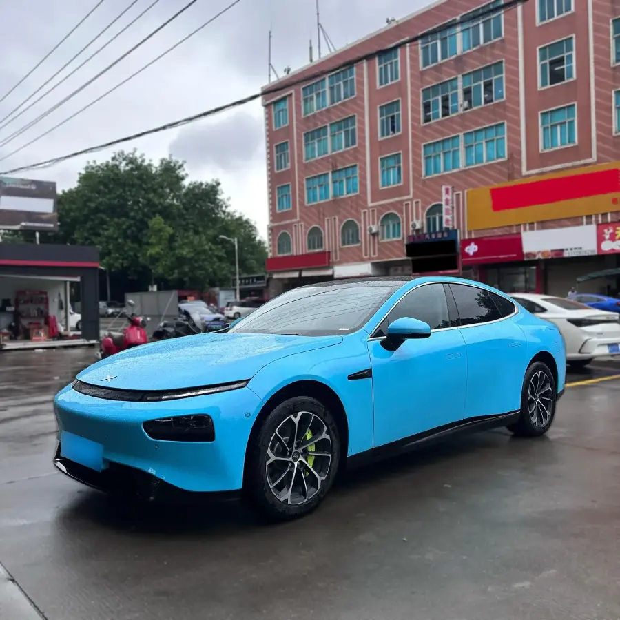 2022 Xpeng P7 BEV 60.2KWH