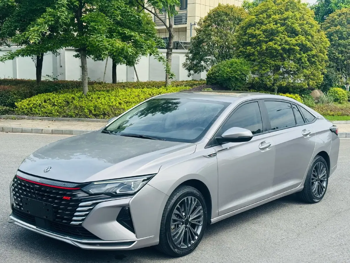 2021 DongFeng Aeolus YiXuan MAX 1.5T 190HP L4 7DCT