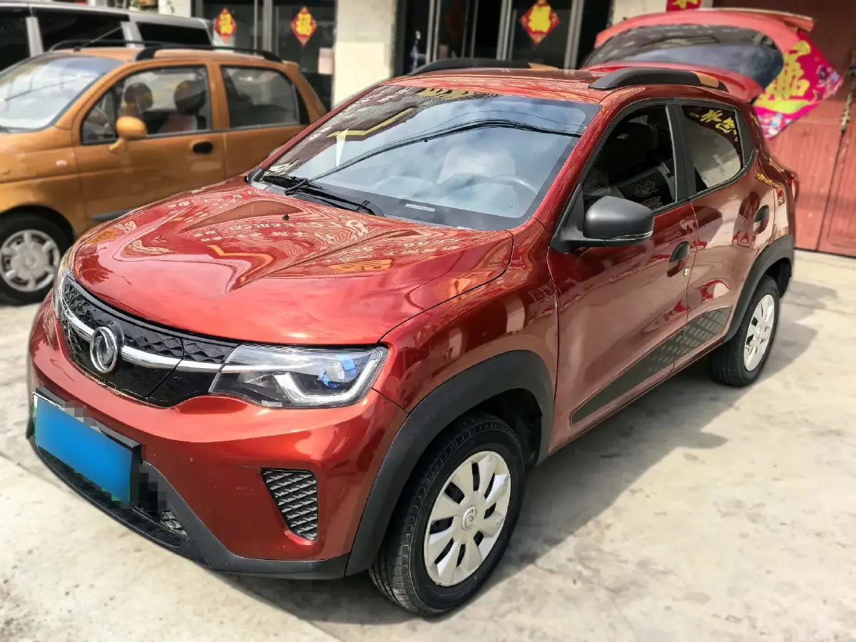 2022 DongFeng Nammi EX1 BEV 26.8KWH