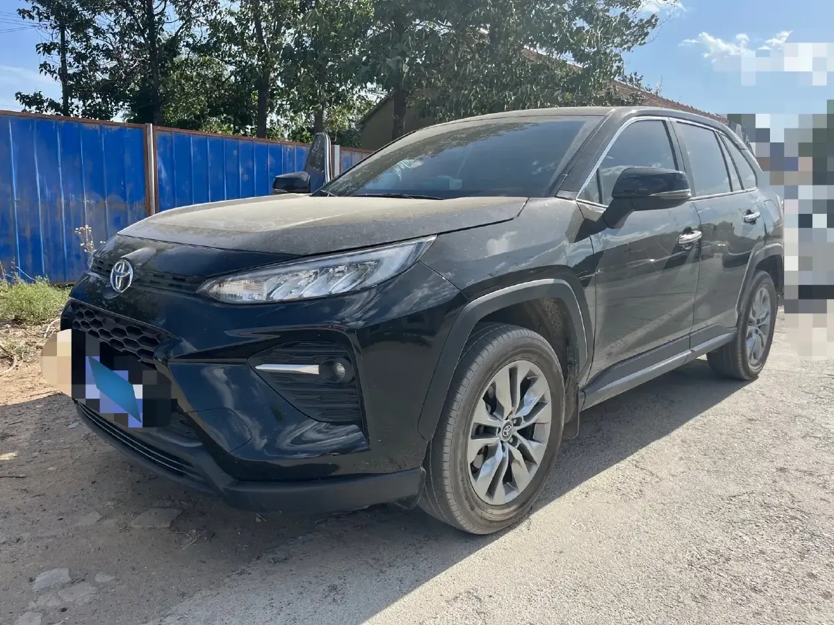 2024 Toyota Wildlander 2.0L 171HP L4 CVT