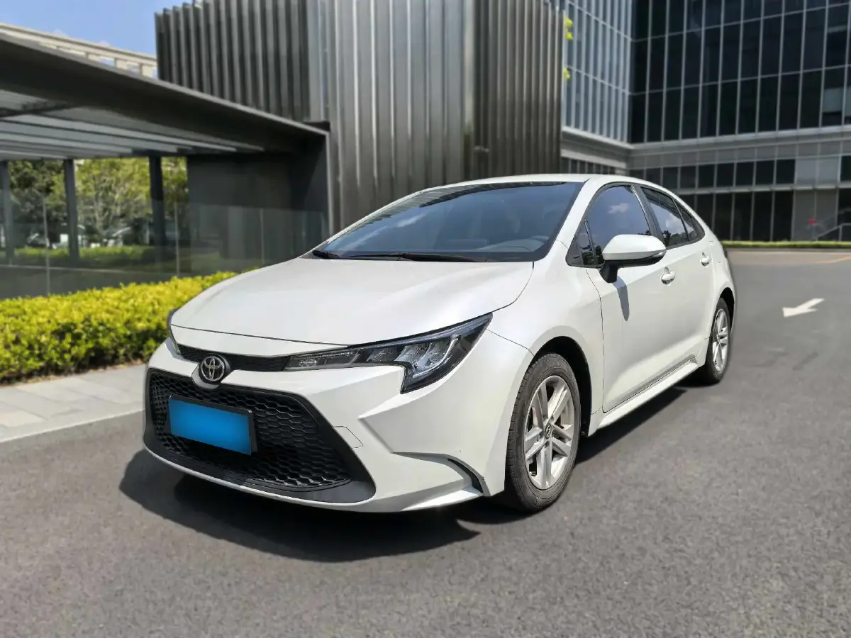 2022 Toyota Levin 1.5L 121HP L3 CVT