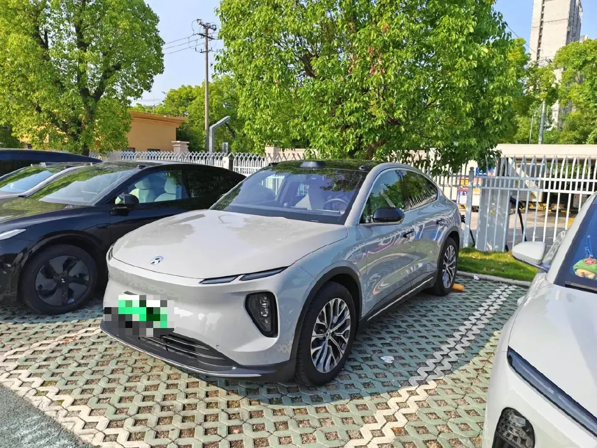 2024 NIO ES6 BEV 75KWH