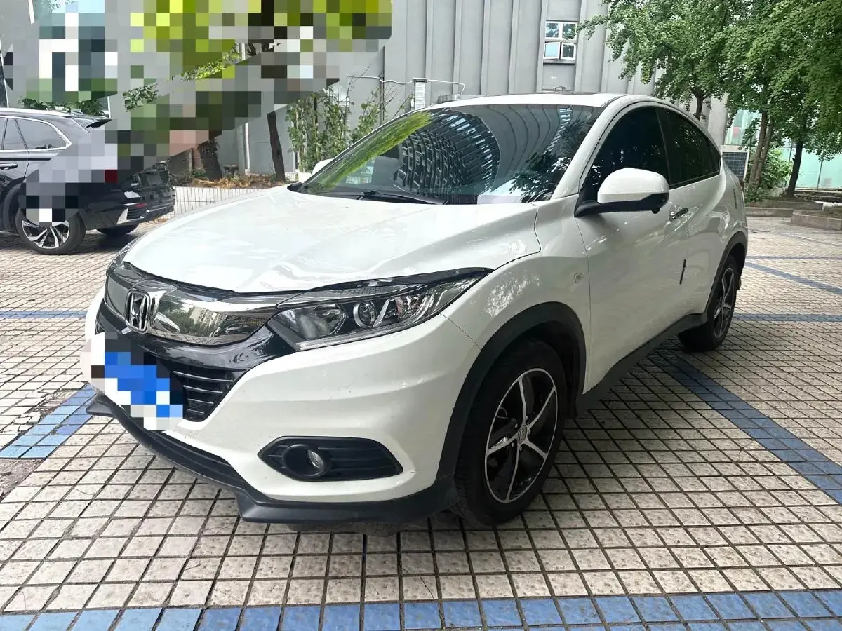 2020 Honda Vezel 1.5L 131HP L4 CVT