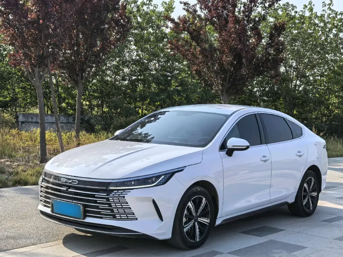 2024 BYD Destroyer 05 1.5L 110HP L4 E-CVT PHEV 18.3KWH