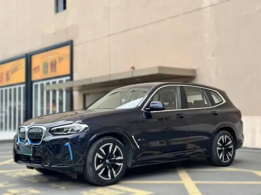 2022 BMW iX3 BEV 80KWH