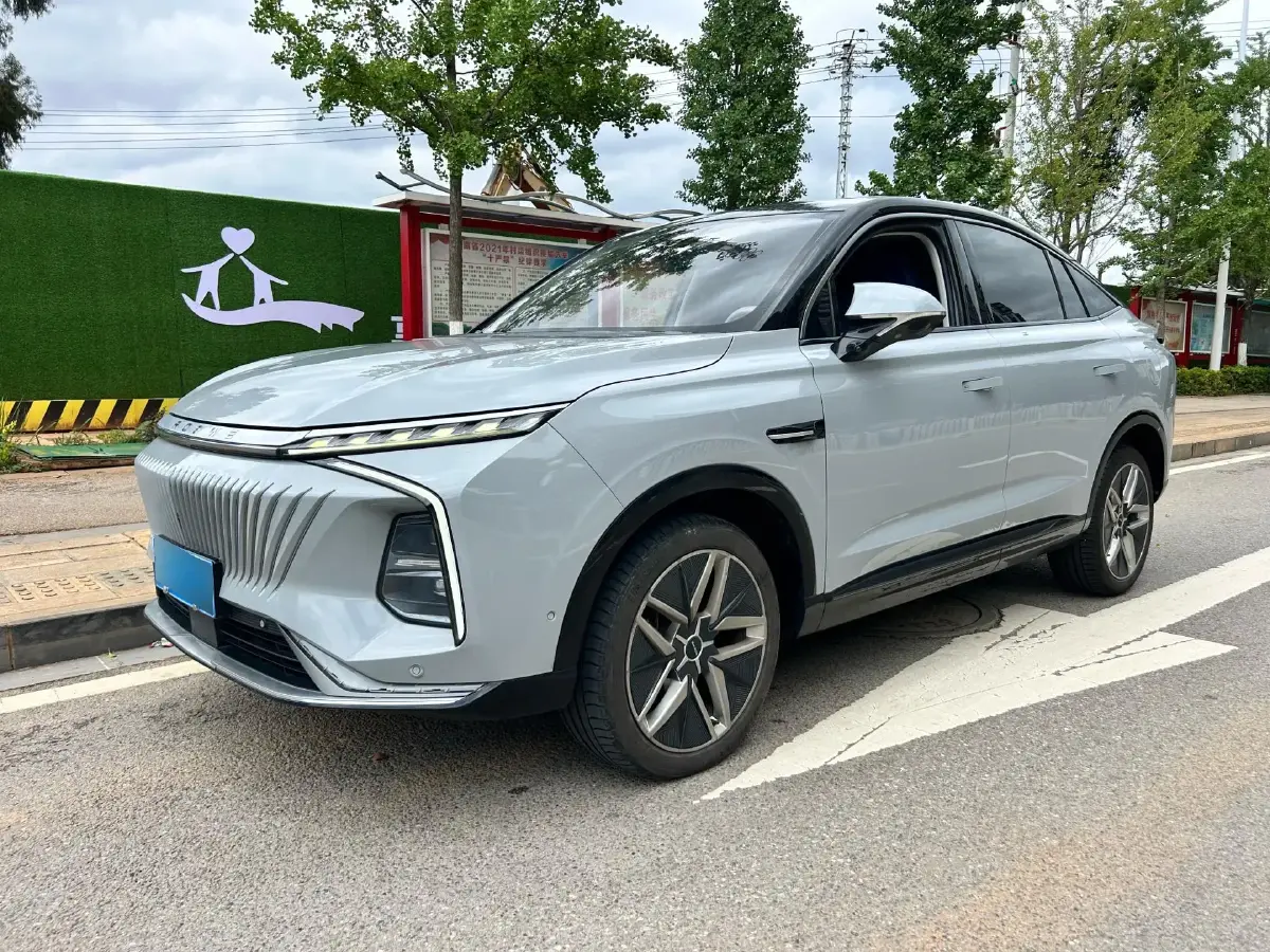 2022 Roewe Whale 2.0T 231HP L4 8AT