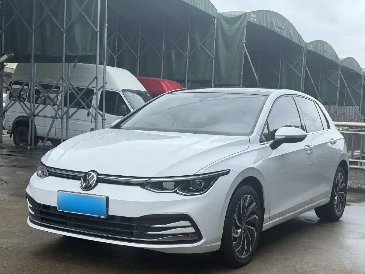 2023 Volkswagen Golf 1.4T 150HP L4 7DCT