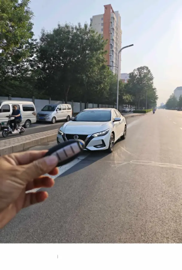 2022 Nissan Sylphy 1.6L 135HP L4 CVT