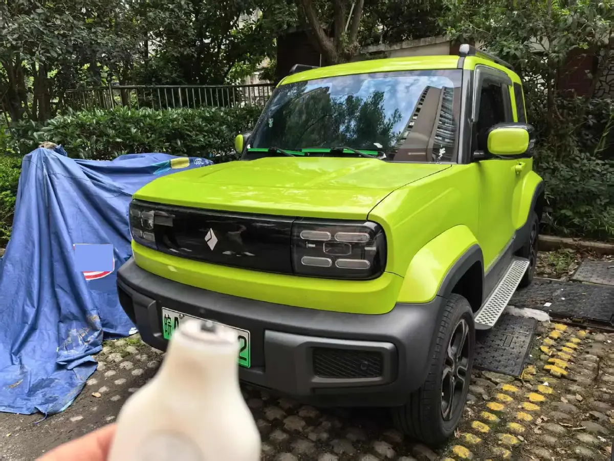 2023 BaoJun Yep BEV 28.1KWH
