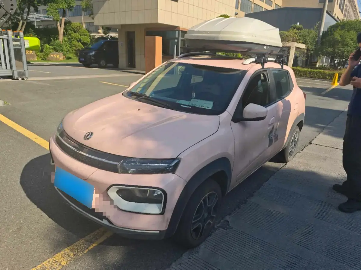 2022 DongFeng Nammi BOX BEV 27.17KWH