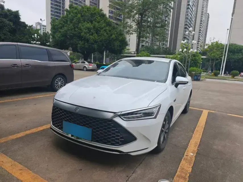 2023 BYD Qin Plus 1.5L 110HP L4 E-CVT PHEV 8.32KWH