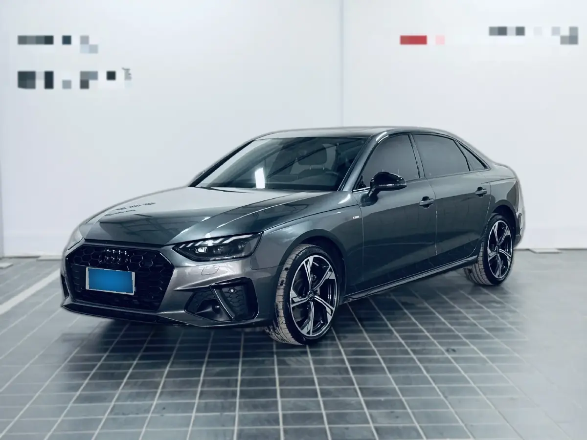 2024 Audi A4L 2.0T 190HP L4 7DCT