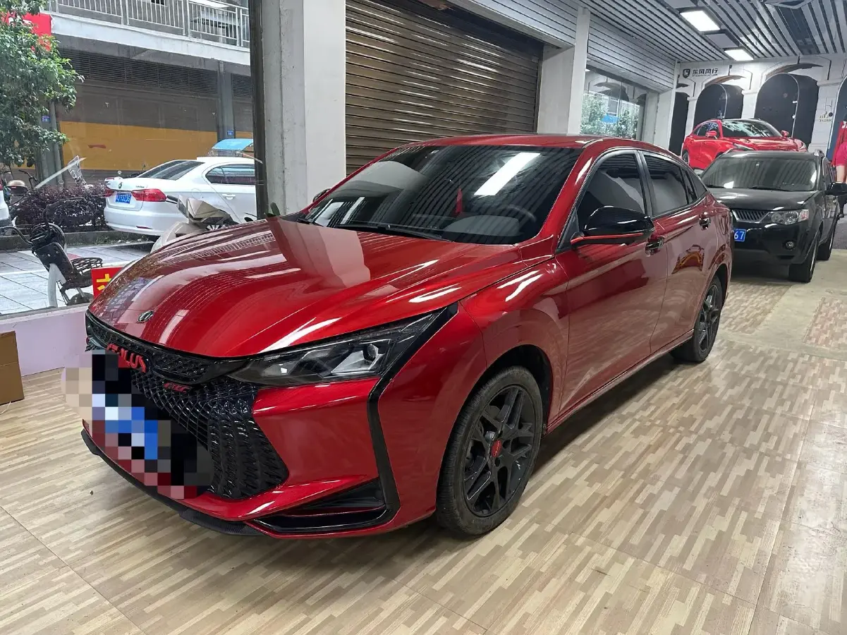 2021 DongFeng Aeolus YiXuan 1.5T 150HP L4 6DCT