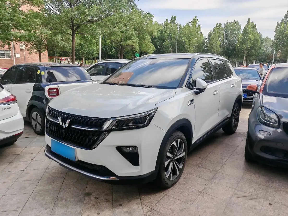2021 WuLing XingChen 1.5T 147HP L4 CVT