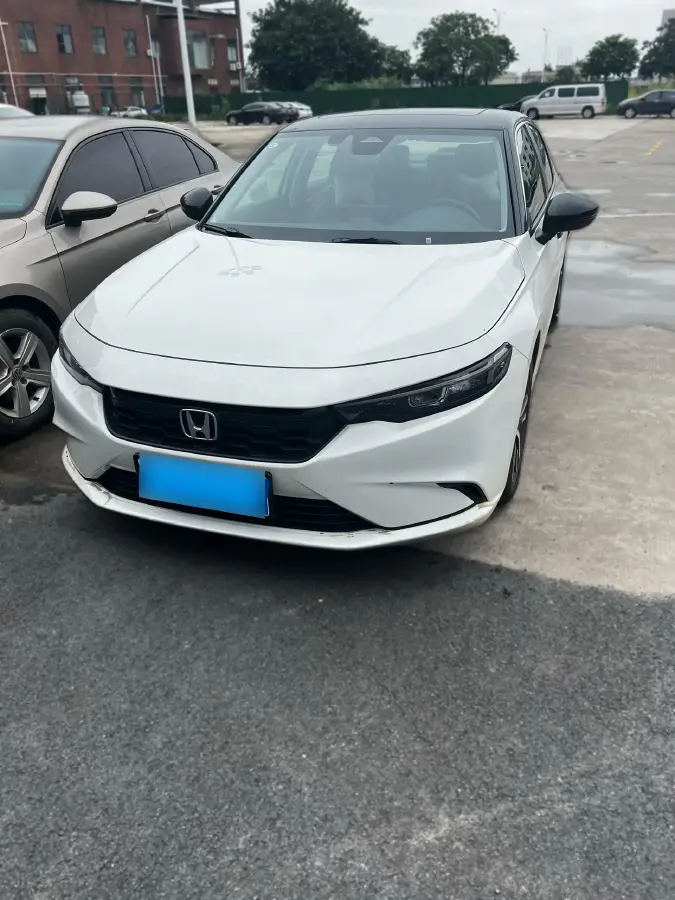 2023 Honda Integra 1.5T 182HP L4 CVT
