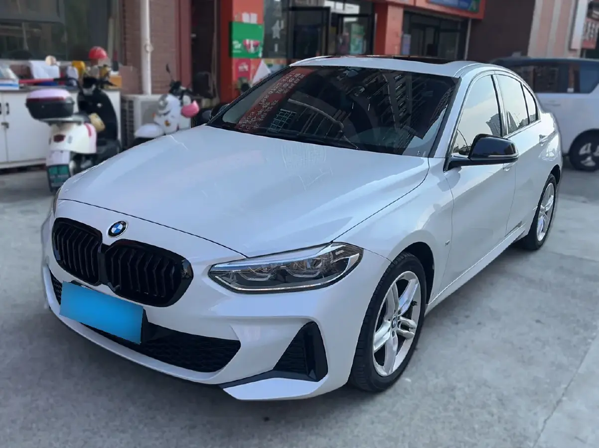 2023 BMW 1 Series 1.5T 136HP L3 7DCT