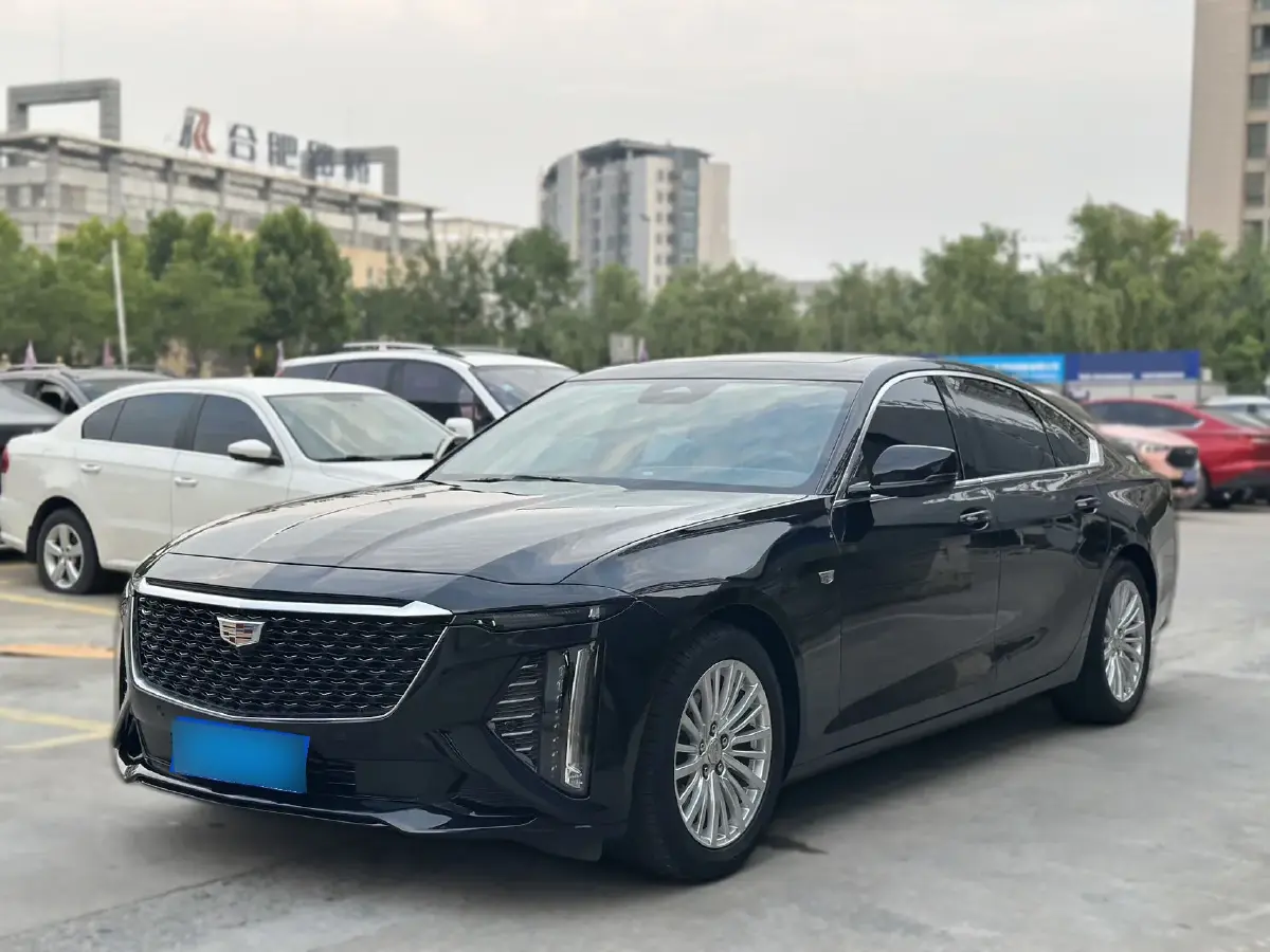 2023 Cadillac CT6 2.0T 237HP L4 10AT