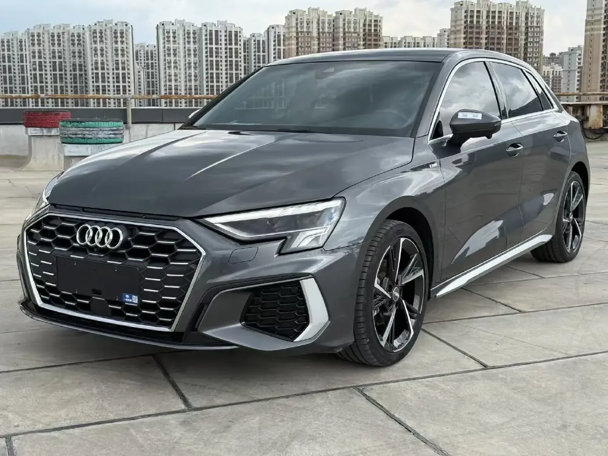 2021 Audi A3 1.4T 150HP L4 7DCT