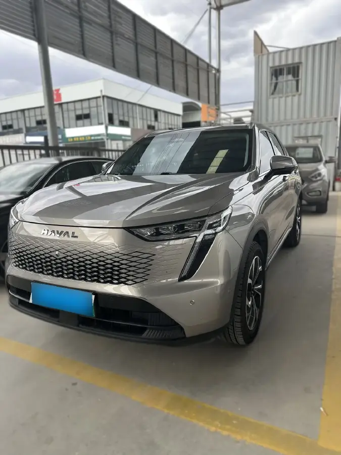 2023 Haval Fierce Dragon MAX 1.5L 116HP L4 2DHT PHEV 19.27KWH