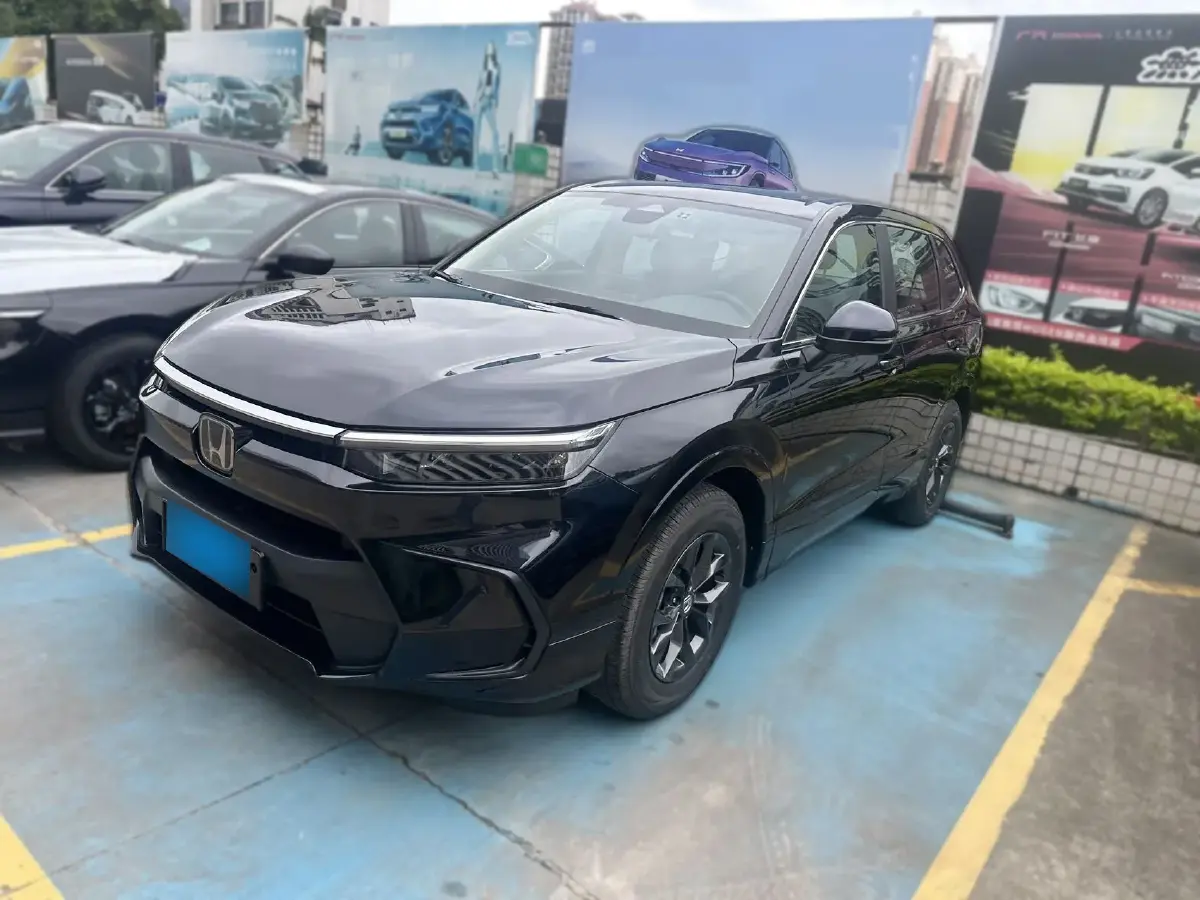 2025 Honda Breeze 1.5T 193HP L4 CVT