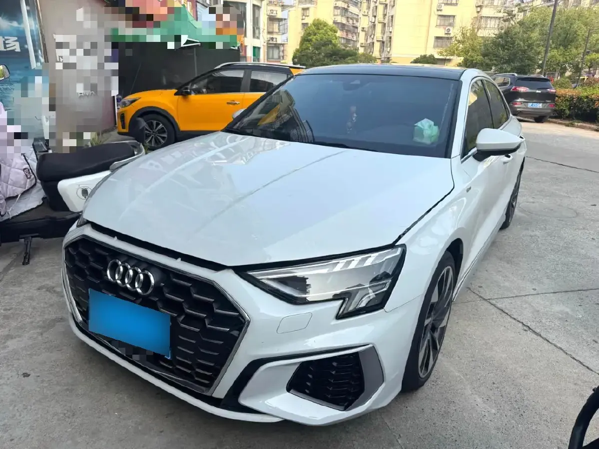 2023 Audi A3 1.4T 150HP L4 7DCT