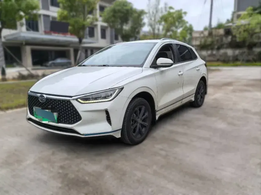 2021 BYD e2 BEV 43.2KWH