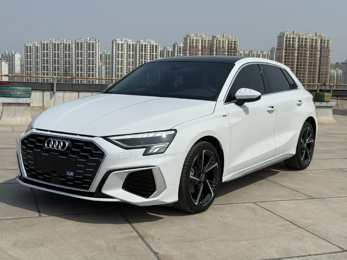 2022 Audi A3 1.4T 150HP L4 7DCT
