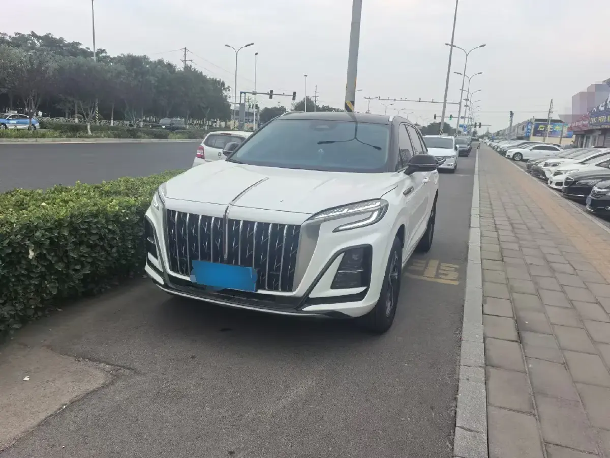 2023 HongQi HS3 1.5T 169HP L4 7DCT