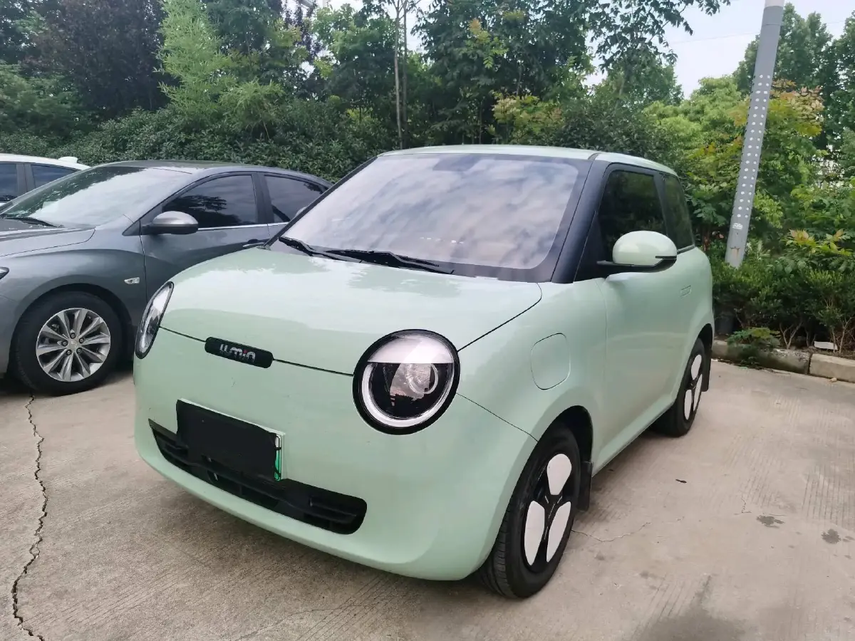 2022 ChangAn Lumin BEV 17.65KWH