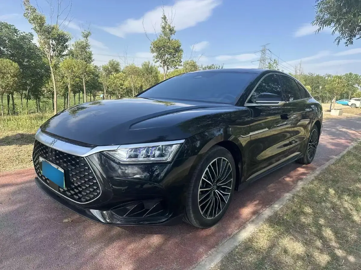 2022 BYD Han 1.5T 139HP L4 E-CVT PHEV 18.3KWH