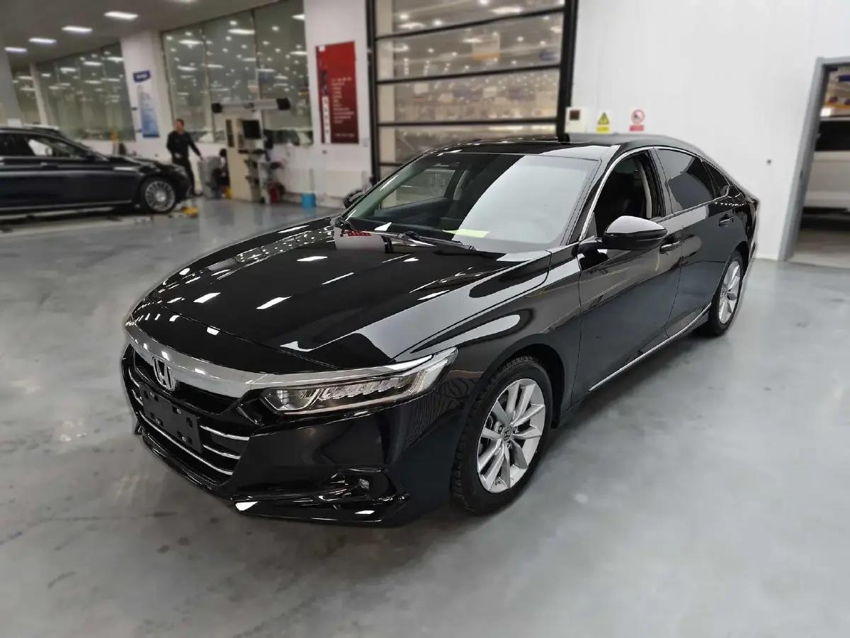 2022 Honda Accord 1.5T 194HP L4 CVT