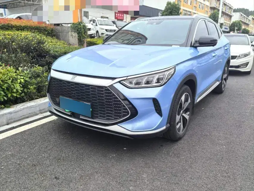 2022 BYD Song Pro 1.5L 110HP L4 E-CVT PHEV 18.3KWH