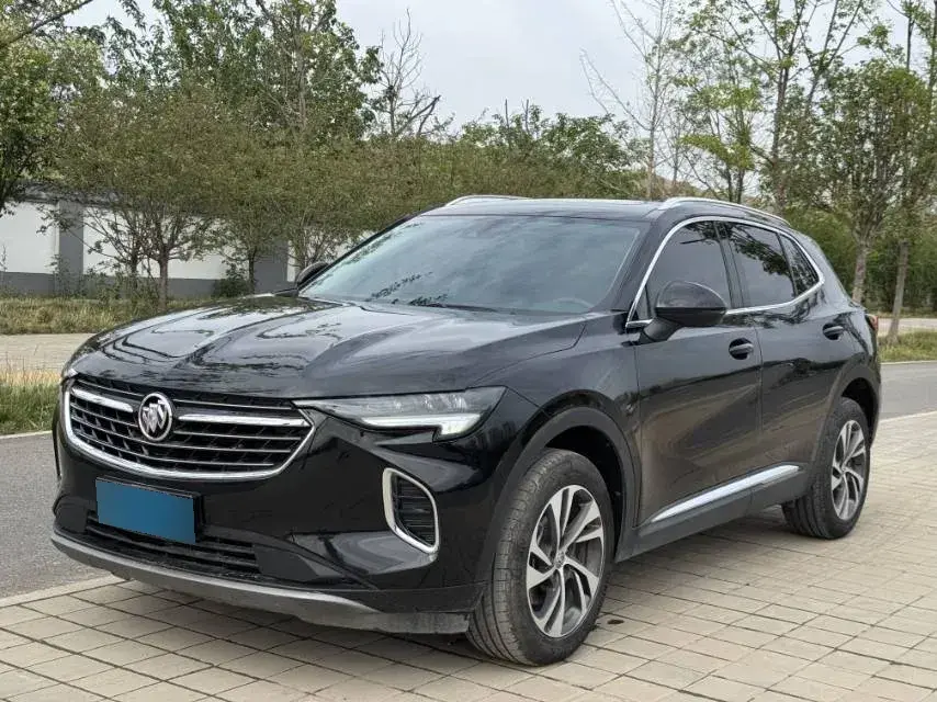 2022 Buick EnvisionS 1.5T 211HP L4 9AT