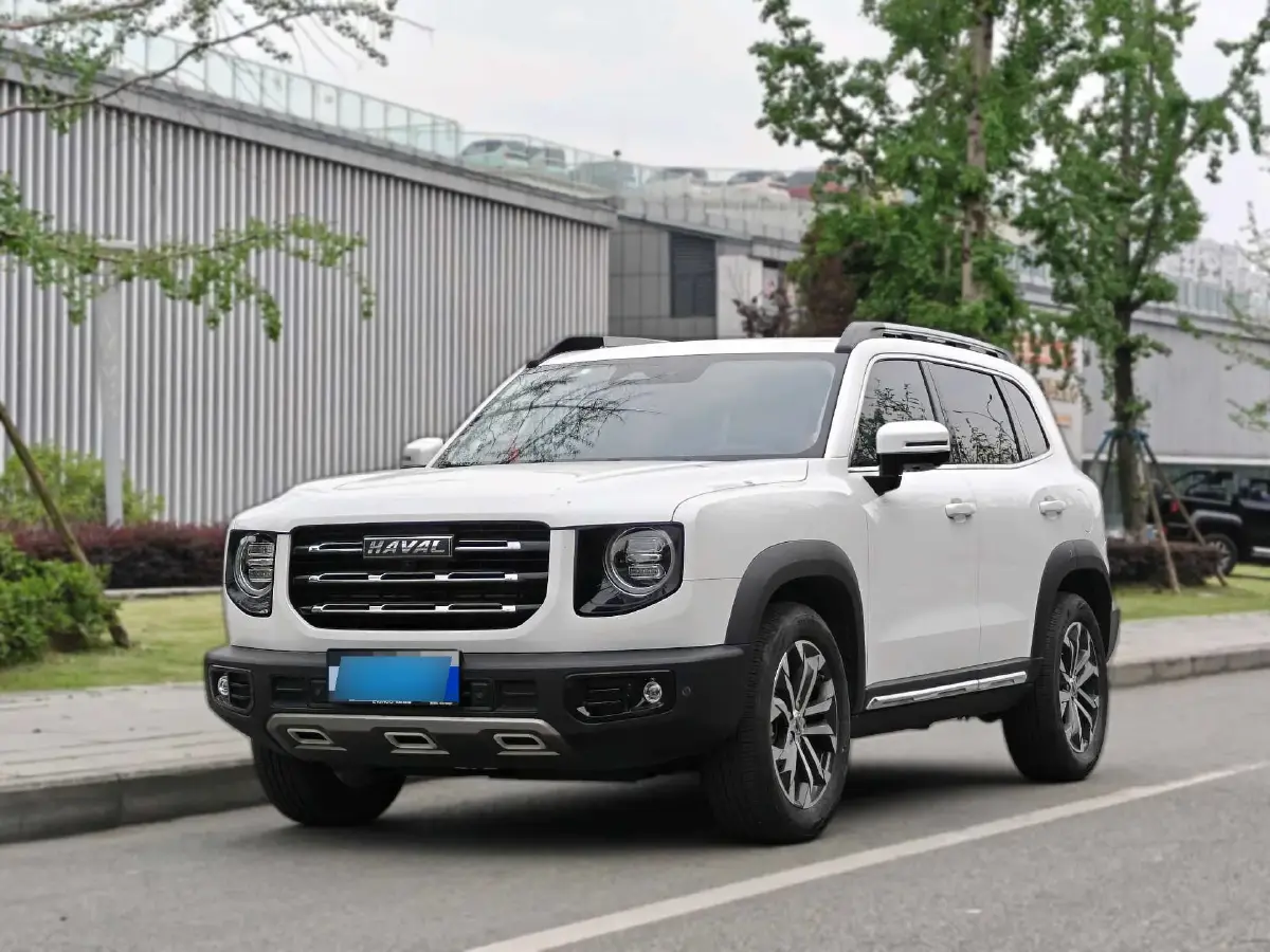 2022 Haval Dargo 2.0T 211HP L4 7DCT