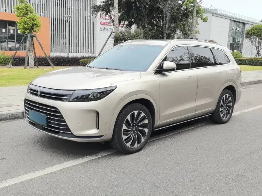 2022 HIMA AITO M7 Range Extended 125HP REEV 40KWH