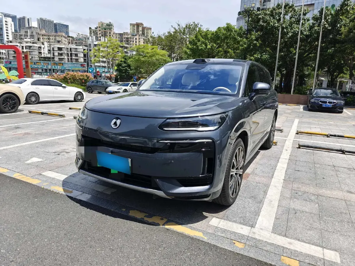 2025 Denza DenzaN9 2.0T 207HP L4 E-CVT PHEV